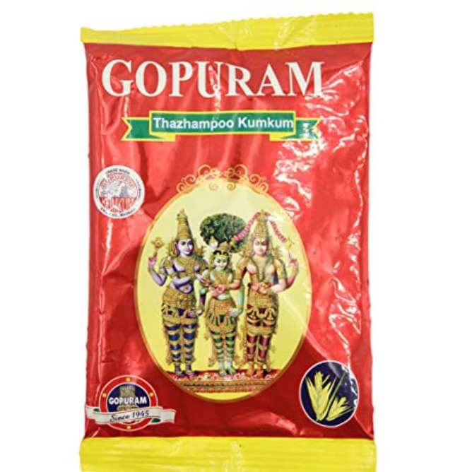 NO11 KUMKAM THAZHAMPOO D-RED 40GM