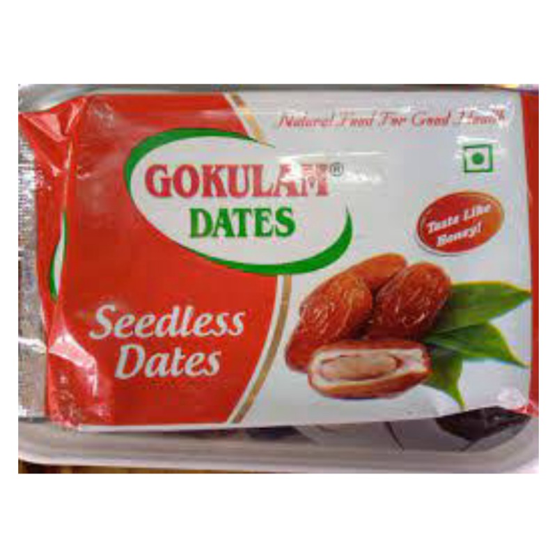Gokulam Dates Seedles