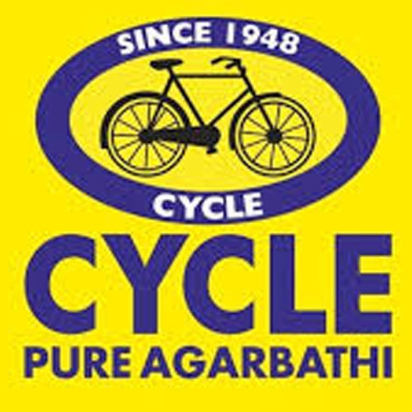 CYCLE AGARBATHI 3 IN 1 30RS