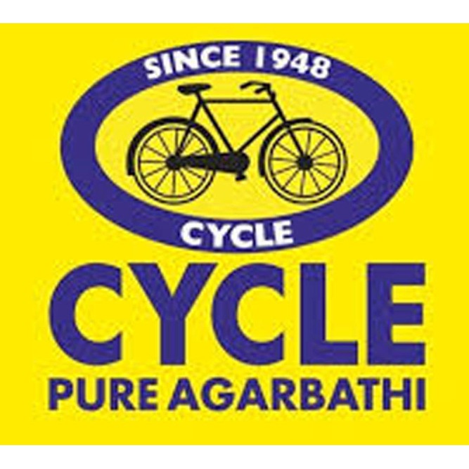 CYCLE AGARBATHI 3 IN 1 20RS