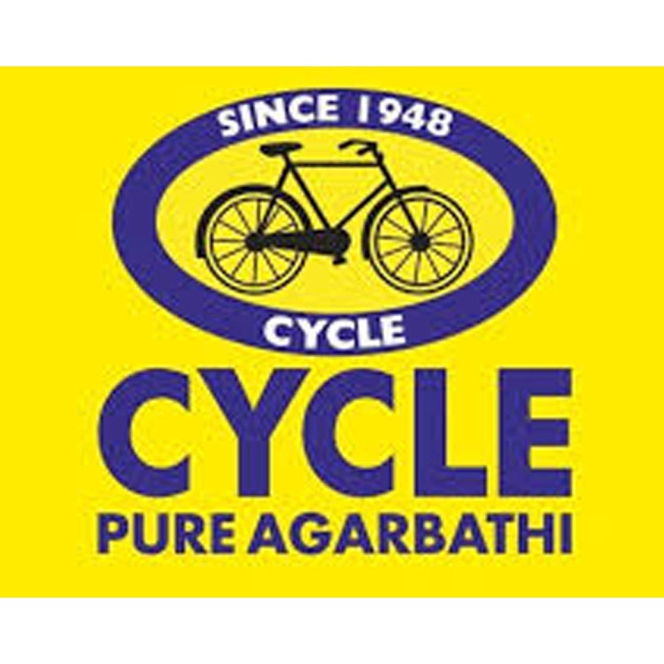 CYCLE AGARBATHI 3 IN 1 10RS