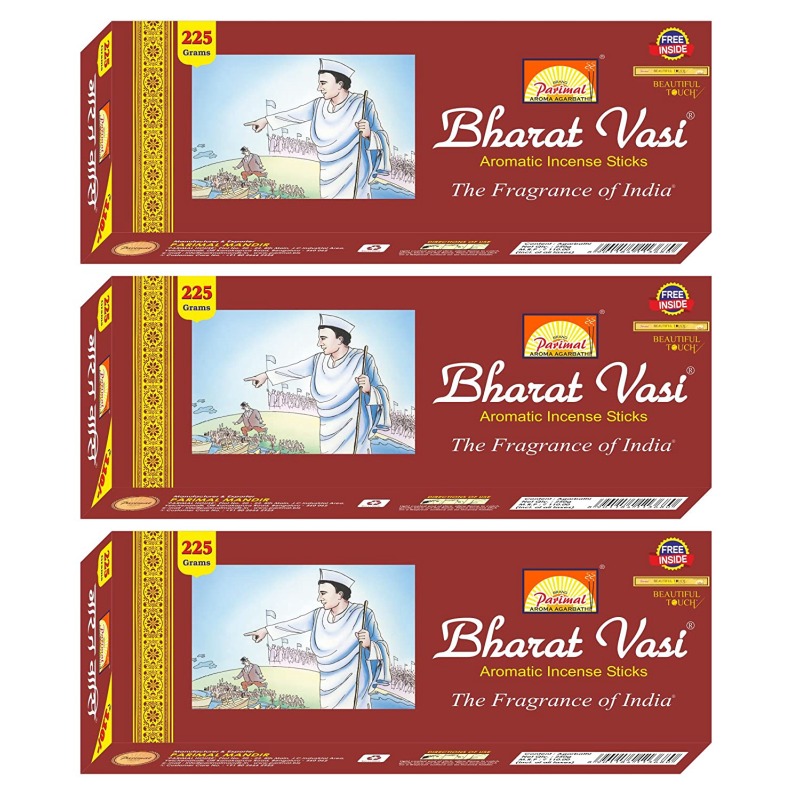 BHARAT VASI 240GM AGARBATHI