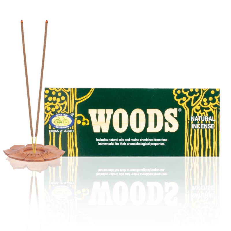 Cycle Wood Agarbatti Regular 20 Sticks