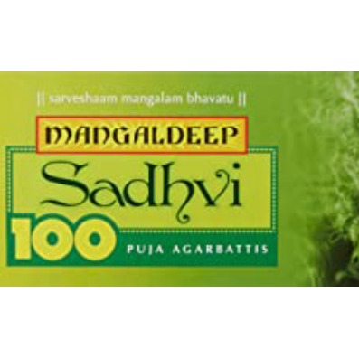Mangaldeep Sadhvi Agarbattis 100 Stick