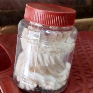 COTTON VICKES BOX