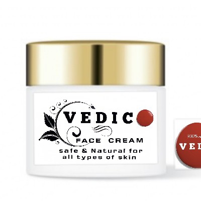 Vedic cream