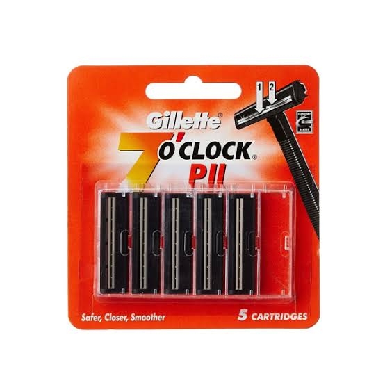 7 O CLOCKPII CART 5S