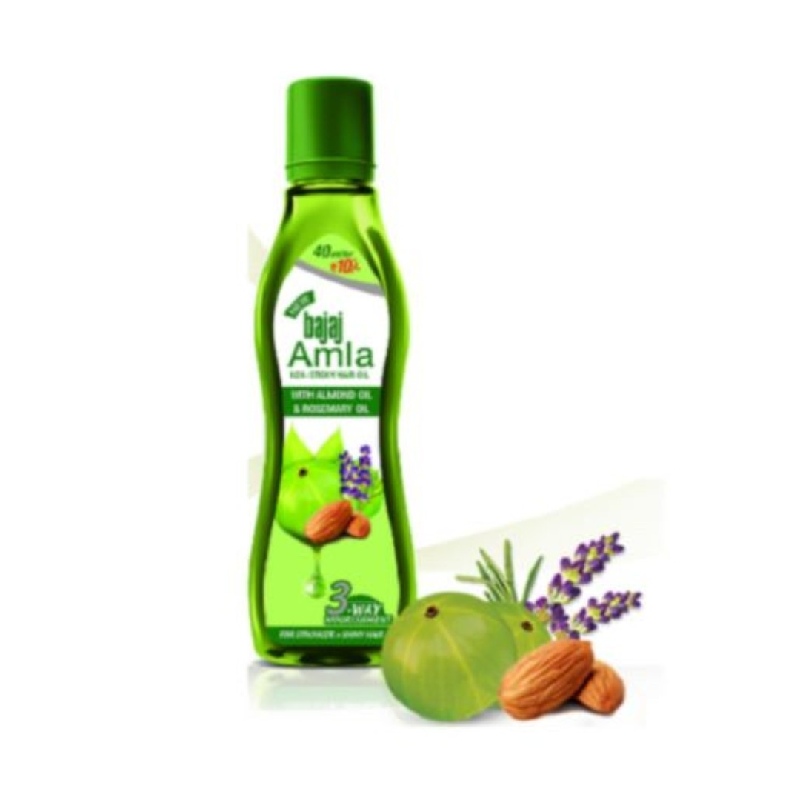 BAJAJ AMLA HAIR OIL (PET) 34ML