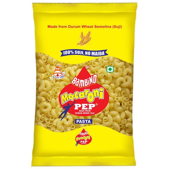 BAMBINO MACARONI ELBOW 80g