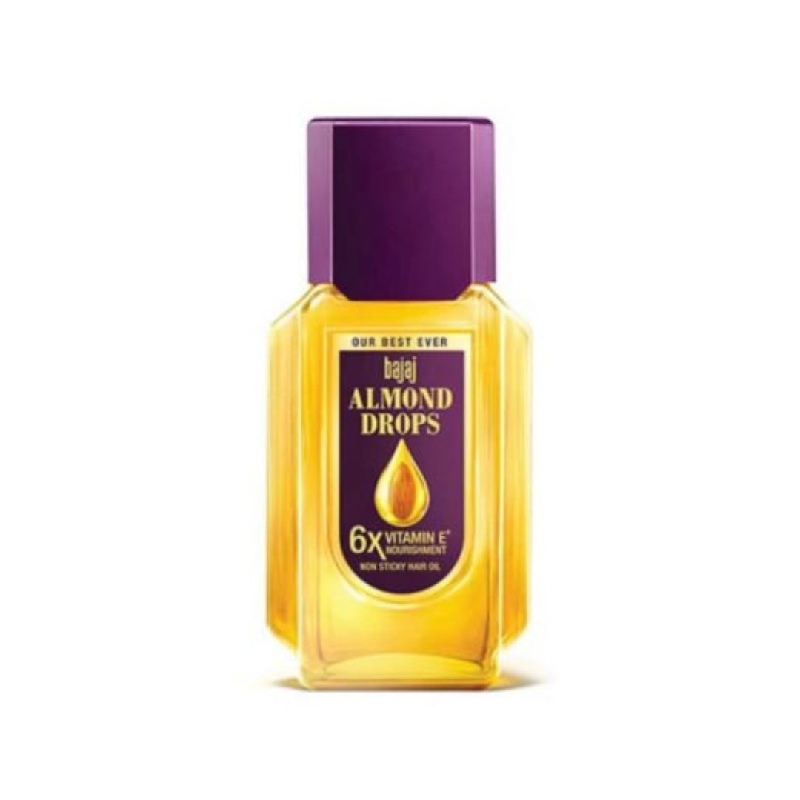 Bajaj Almond Drops Hair Oil 50 Ml