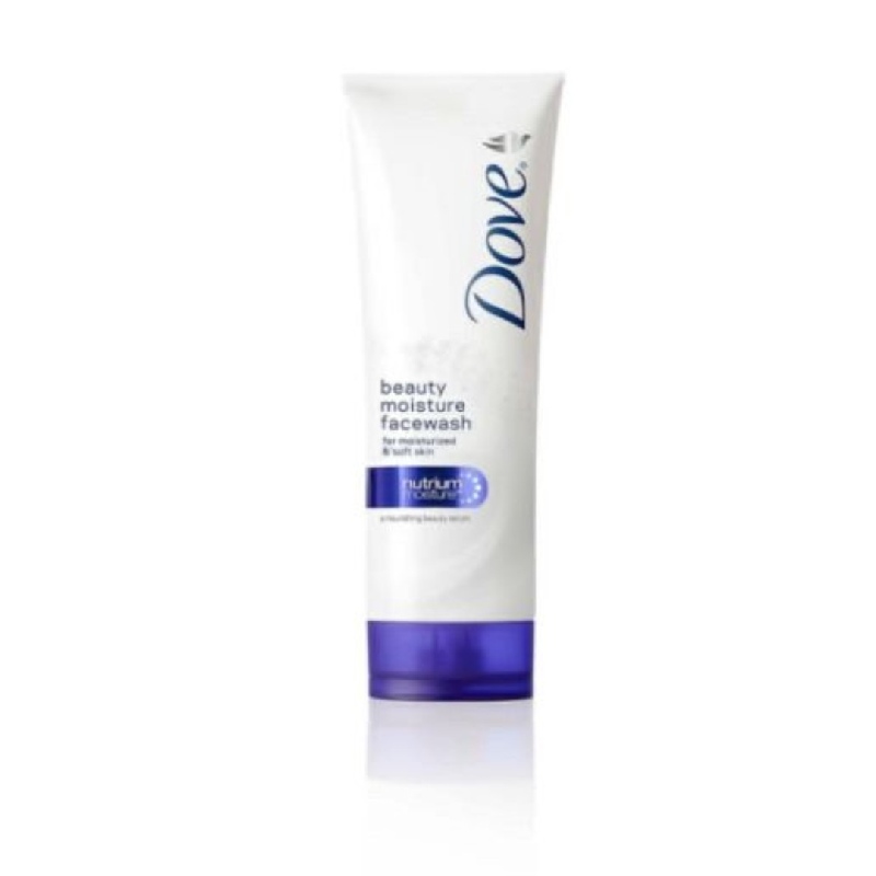 Dove Beauty Moisture Facial Cleanser 50gm