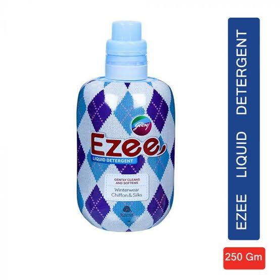 Ezee Liquid Detergent 250gm