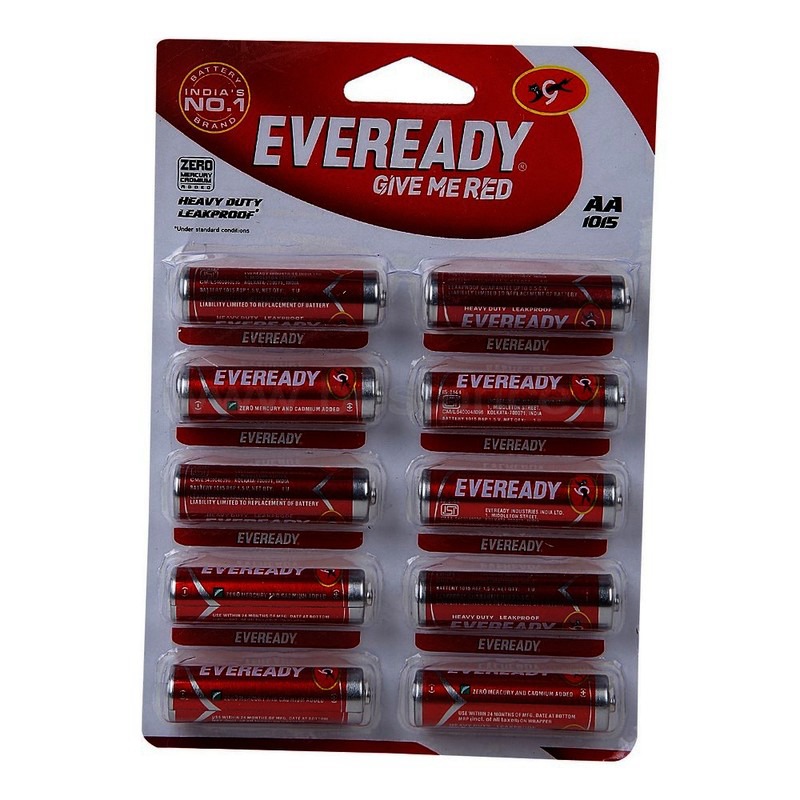 Eveready Cell AA