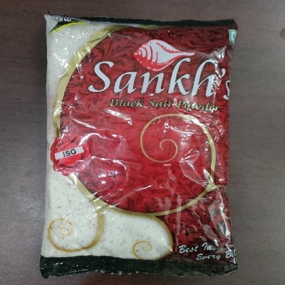 Black Salt 100gm