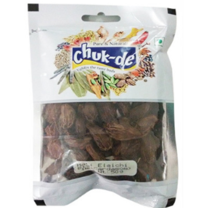 Chukde Badi Elaichi 50g