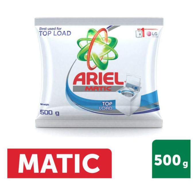 Ariel Matic Top Load 500gm