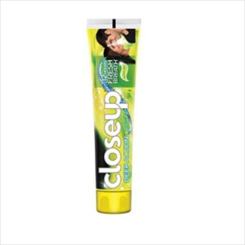 CLOSE UP LEMON MINT EF TP150G