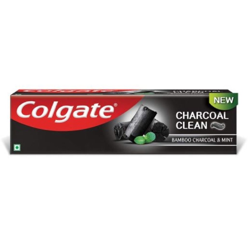 COLGATE CHARCOAL CLEAN 120G