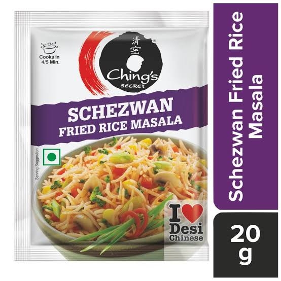 Chings Masala Fri.Rice 20G