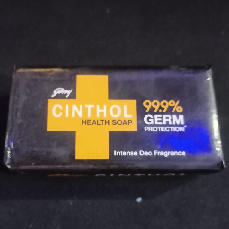 Cinthol Confidenc ex Soap100 gm