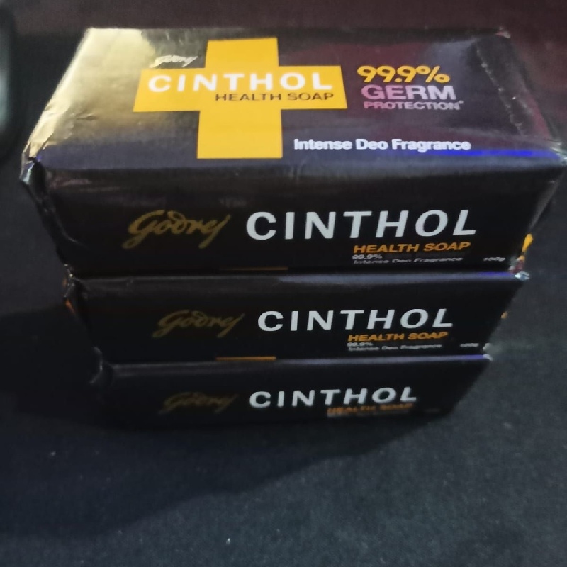 Cinthol Confx 3x100g Free