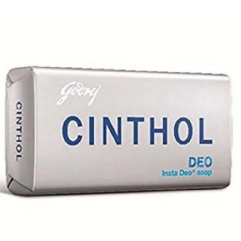 Cinthol Deo Soap 100g
