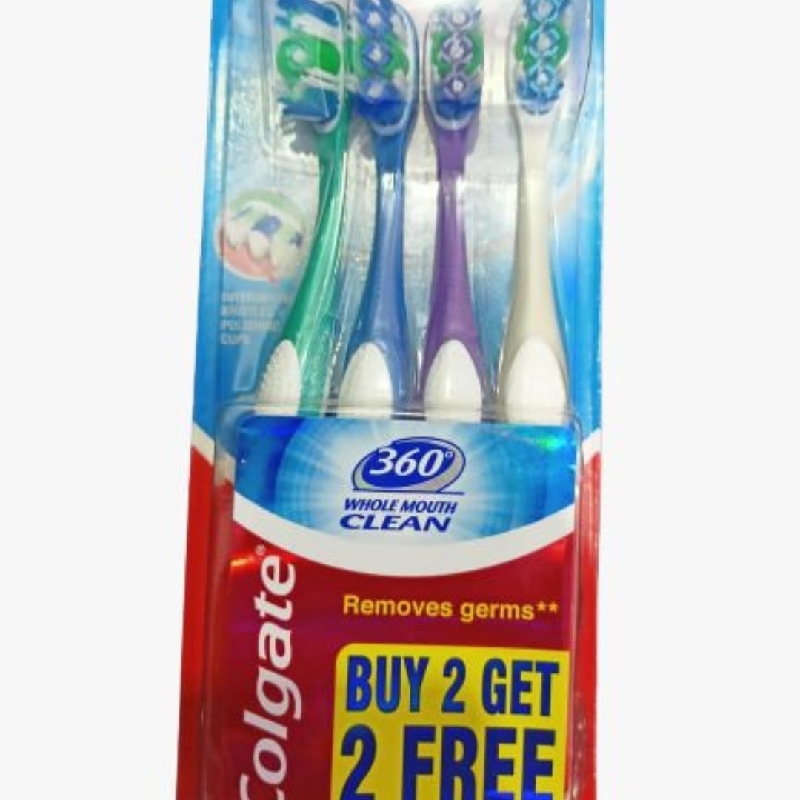 Colgate 360 Whole Mouth Clean B2G2 Tbr