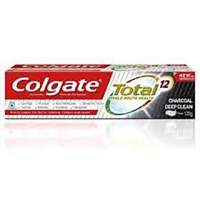 Colgate Total Charcoal 120g