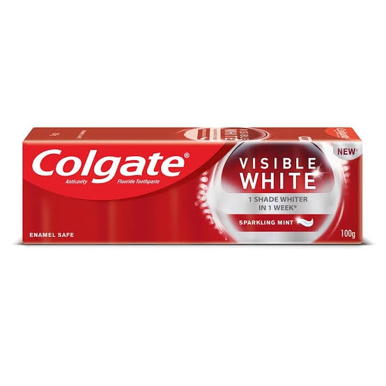 Colgate Visible White 100g