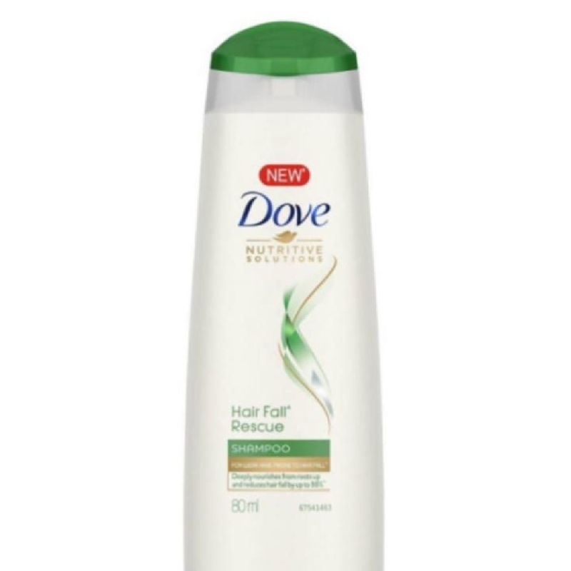 Dove Nutritive Hair Fall Rescue Nutri Solution 80 Ml