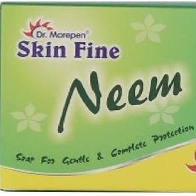 Dr Morepen Burnol Neem Soap 75g