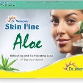 Dr Morepen GUBB Aloevera Soap 75g