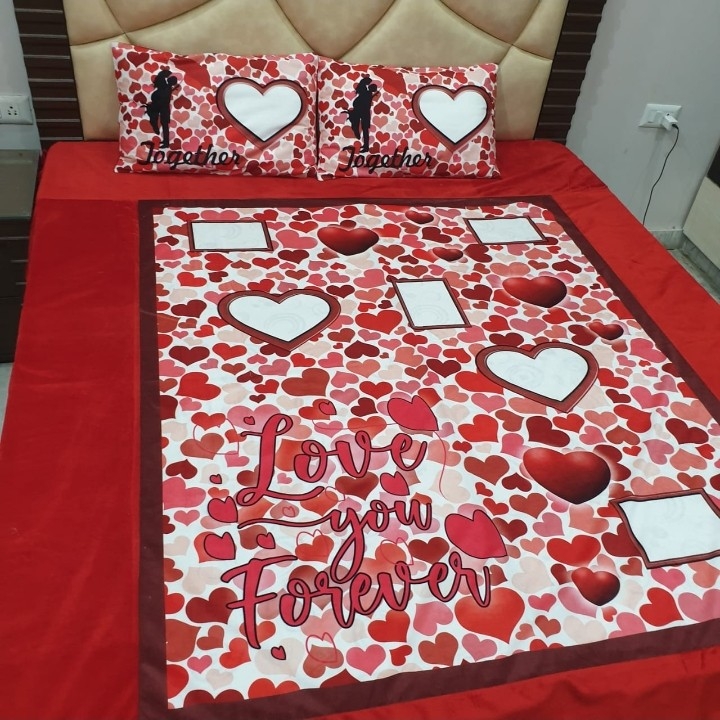 B~ Bed sheet