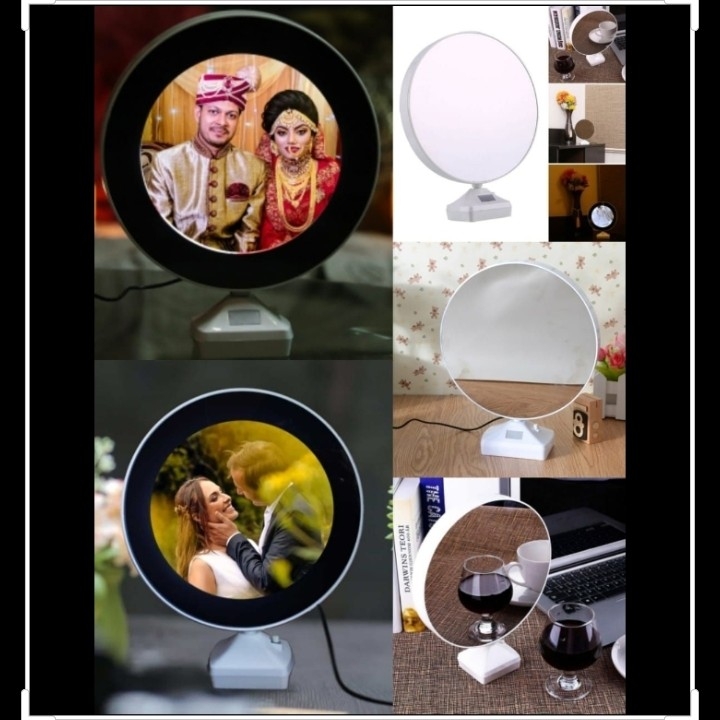F~ Magic Mirror Frame
