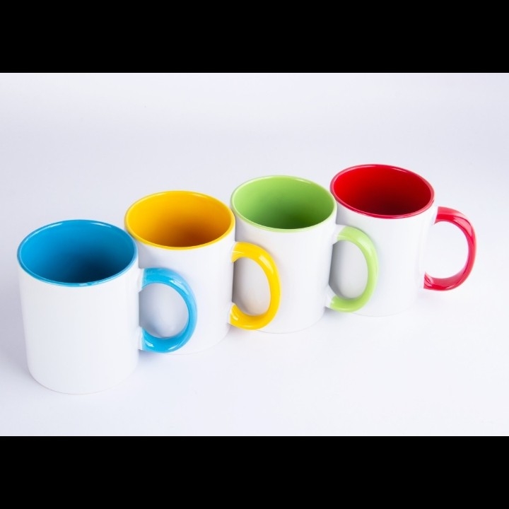 M~ Inner Colour Mug