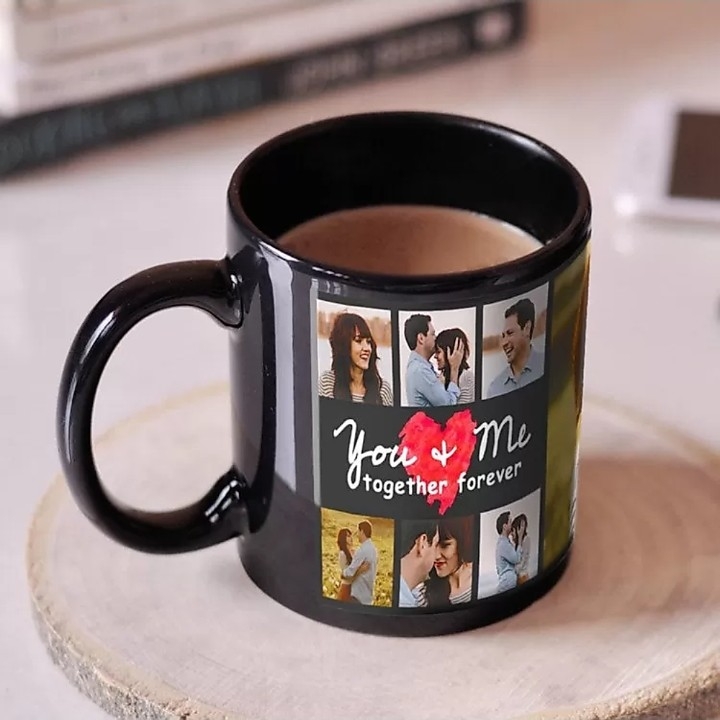 M~ Patch Mug