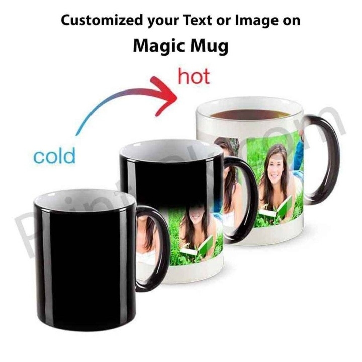 M~ Magic Mug