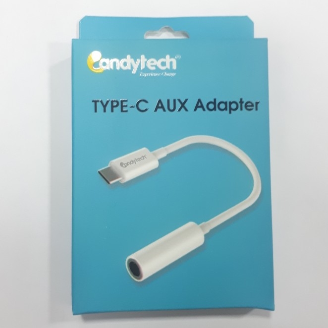 AC01 TYPE-C AUX ADAPTER