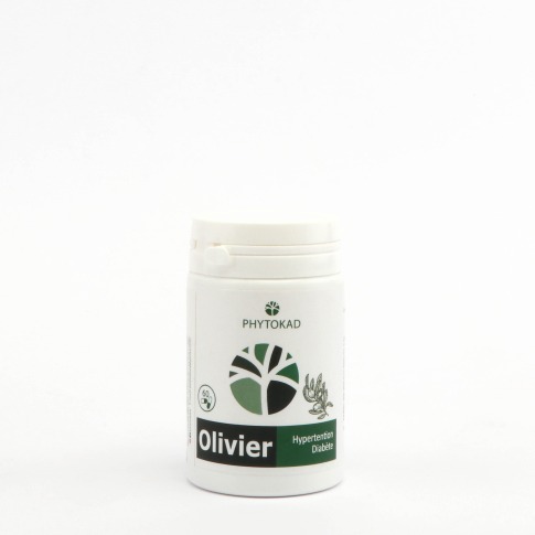 GELULE Concentré OLIVIER (60)