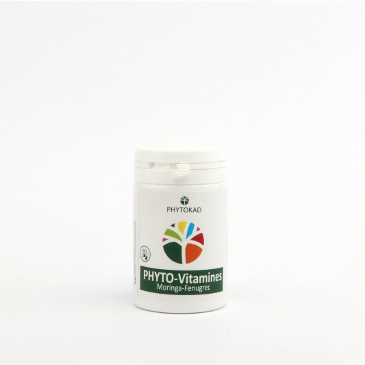 GELULE PHYTOVITAMINES 60