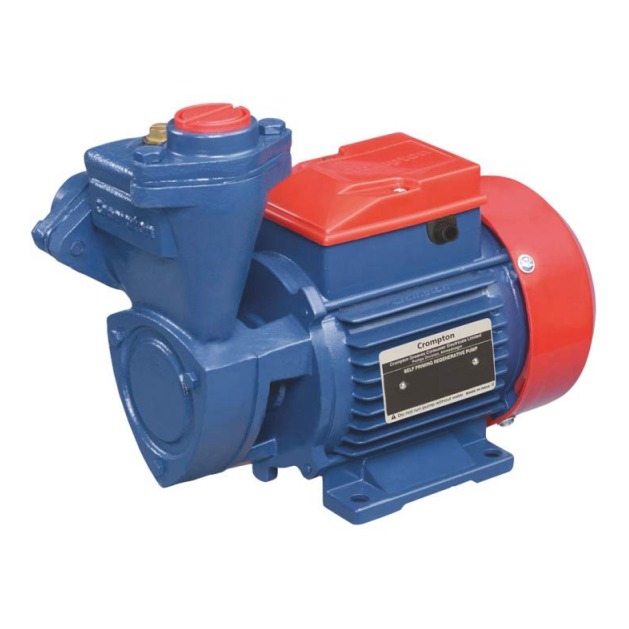 Crompton 1.0 H.P. SP Mini Champ I Water Pump (Multicolour), 25X25