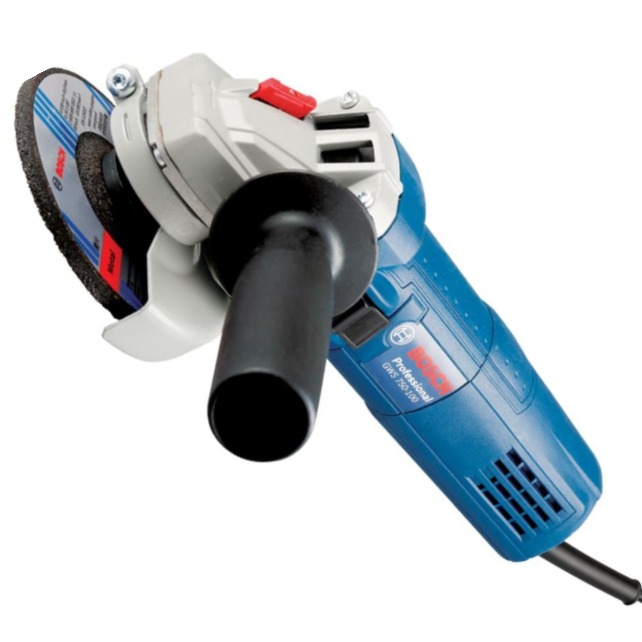 Bosch GWS 750-100 Professional Angle Grinder