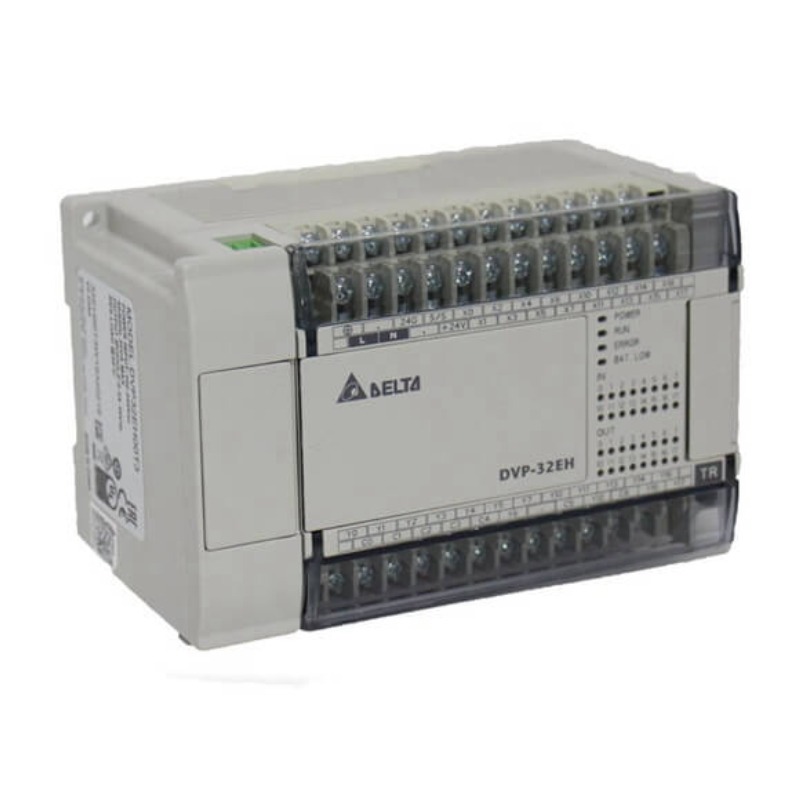 DELTA PLC DVP-EH-3 SERIES