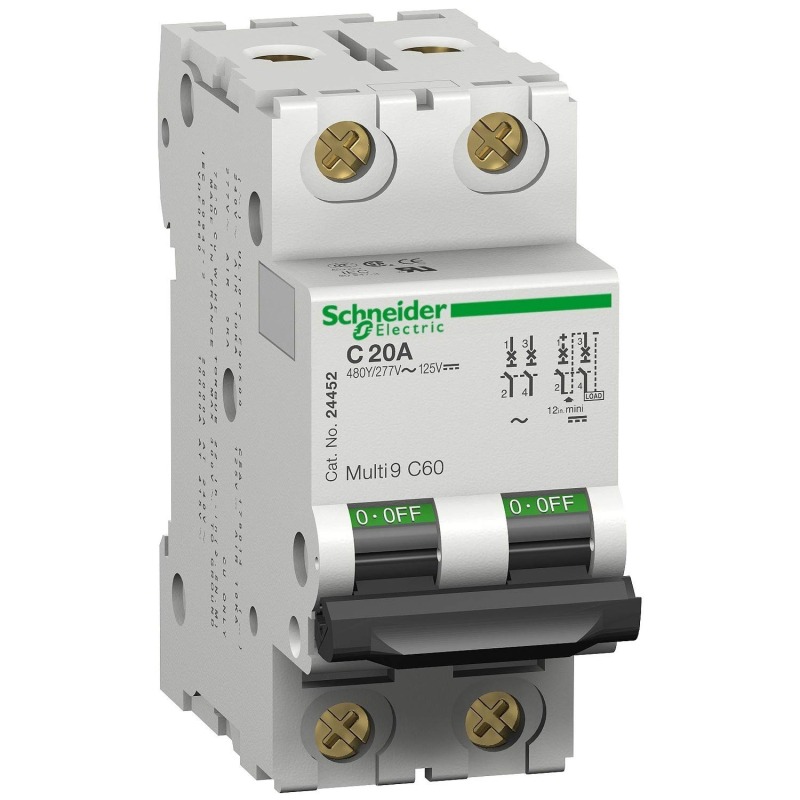 ACTI 9 10kA Miniature Circuit-Breaker