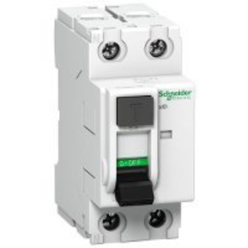 ACTI 9 25 A Earth Leakage Sensitivity 30 mA 2 Pole RCCB