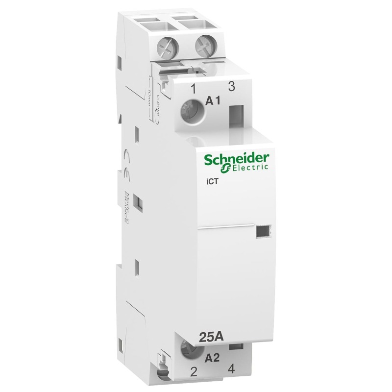 ACTI 9 iCT 16A 2NO 24V 50Hz contactor