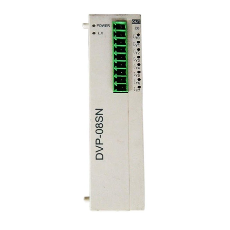 DELTA PLC DVP08SN11T Extn Unit
