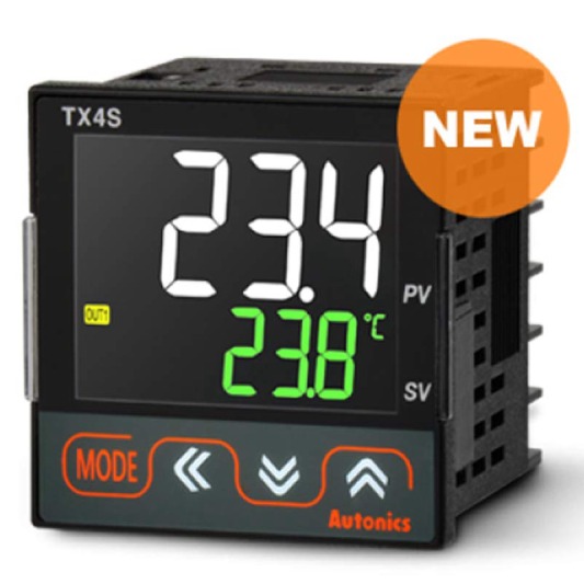 Autonics TX4S-14C Temperature Controller