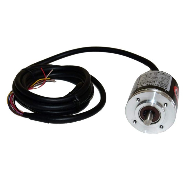 Autonics Rotary Encoder Absolute (Single-turn) EP50S8-1024-2R-P-24