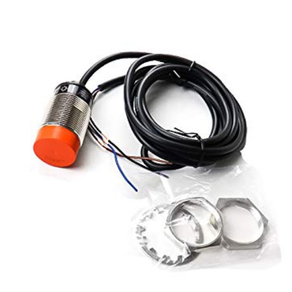 Autonics Make Sensors Proximity Sensors Inductive (standard type) [PR30-15DP] (Pack of 1)